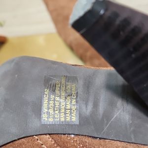 Jessica Simpson suede  boots